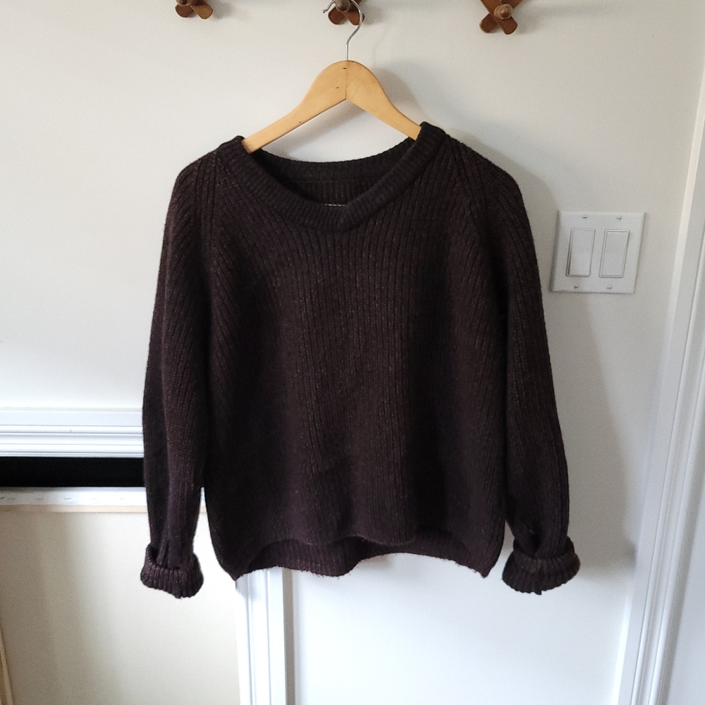 Wool Sweater - Picture 2 of 2